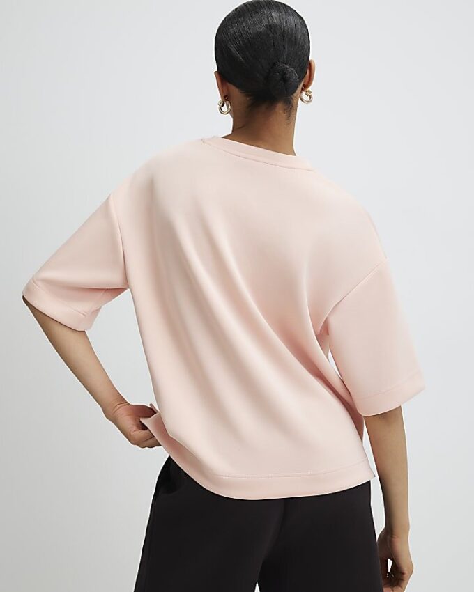 Orange Premium Boxy T-shirt
