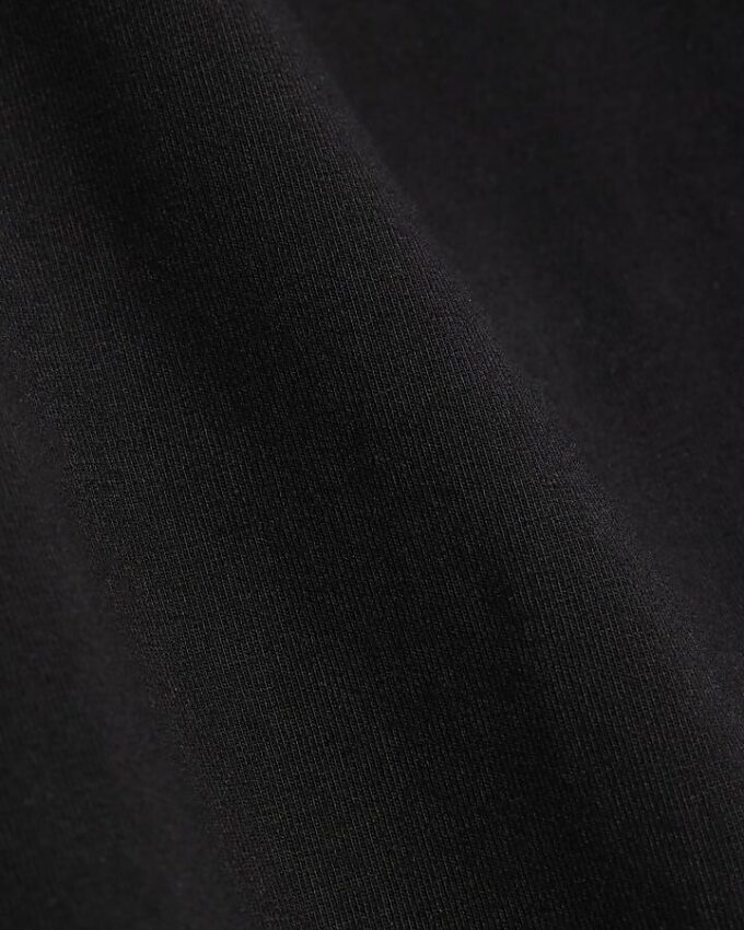 Petite black high waisted leggings