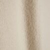 Petite Cream Cosy Bubble Hem Rib Top