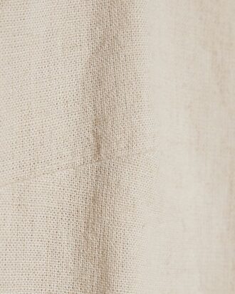 Petite Cream Linen Blend Tank Top