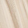 Petite Cream Striped Wide Leg Trousers