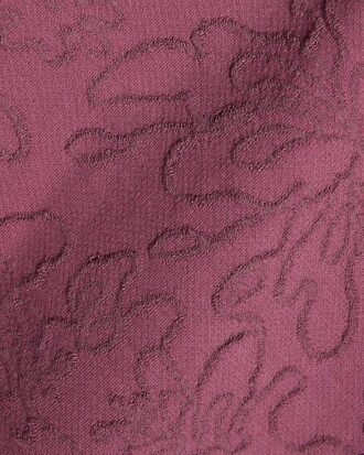Petite Pink Jacquard Boxy T-Shirt