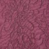 Petite Pink Jacquard Wide Leg Trousers