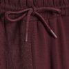 Petite Red Premium Wide Leg Joggers Petite Red Premium Wide Leg Joggers