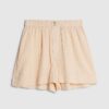 Pink Beach Shorts