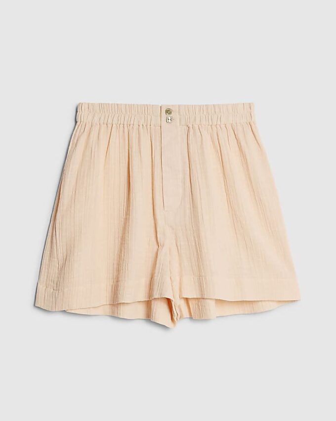 Pink Beach Shorts