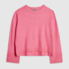 Pink Crew Neck Jumper