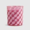 Pink Dream Big Candle