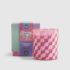 Pink Dream Big Candle
