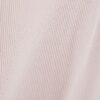 Pink Fitted Ribbed T-shirt
