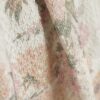 Pink Floral Boucle Shorts