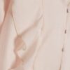 Pink Long Sleeve Frilled Shirt