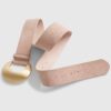 Pink Moon Buckle Waist Belt