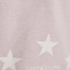 Pink Oversized Fit Pink Lisiere Shorts