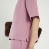 Pink Premium Boxy Fit T-shirt