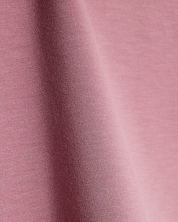 Pink Premium Boxy Fit T-shirt