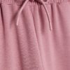Pink Premium Wide Leg Joggers