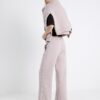 Pink RVR Edition Wide Leg Joggers