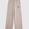Pink RVR Edition Wide Leg Joggers
