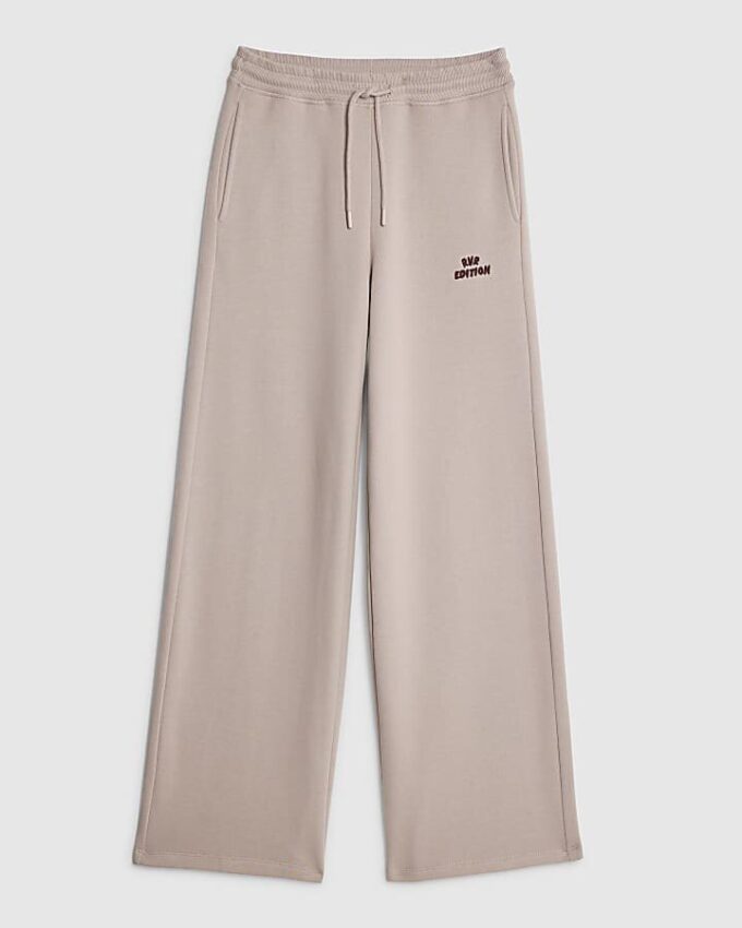 Pink RVR Edition Wide Leg Joggers