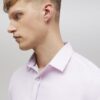 Pink Slim Fit Premium Formal Shirt