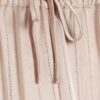Pink Stripe Trousers