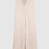 Pink Stripe Trousers