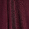Purple Long Sleeve Gathered Waist Maxi Dress