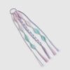Purple Mermaid Fake Hair Pony