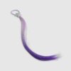 Purple Ombre Faux Hair Star Hairband