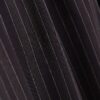 Purple Pinstripe Wide Leg Trousers