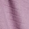 Purple Ribbed Off The Shoulder Jumper