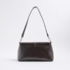 Red Bar Front Clutch Bag