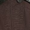 Red Batwing Sleeve Barn Jacket