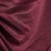 Red Off Shoulder Drape Top