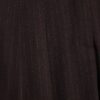 Red Pinstripe Pleated Wide Leg Trousers