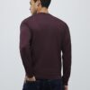 Red Slim Fit Jumper