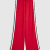 Red Tape Side Wide Leg Joggers