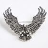 Silver Eagle Brooch