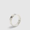 Silver Japanese Band Ring