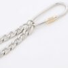 Silver Multi Mixed Metal Bracelet
