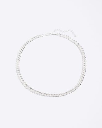 Silver Premium Chain Necklace