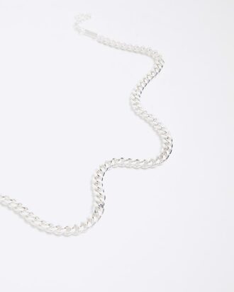 Silver Premium Chain Necklace