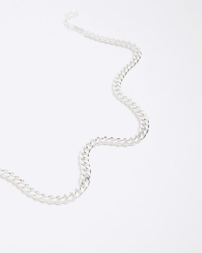 Silver Premium Chain Necklace