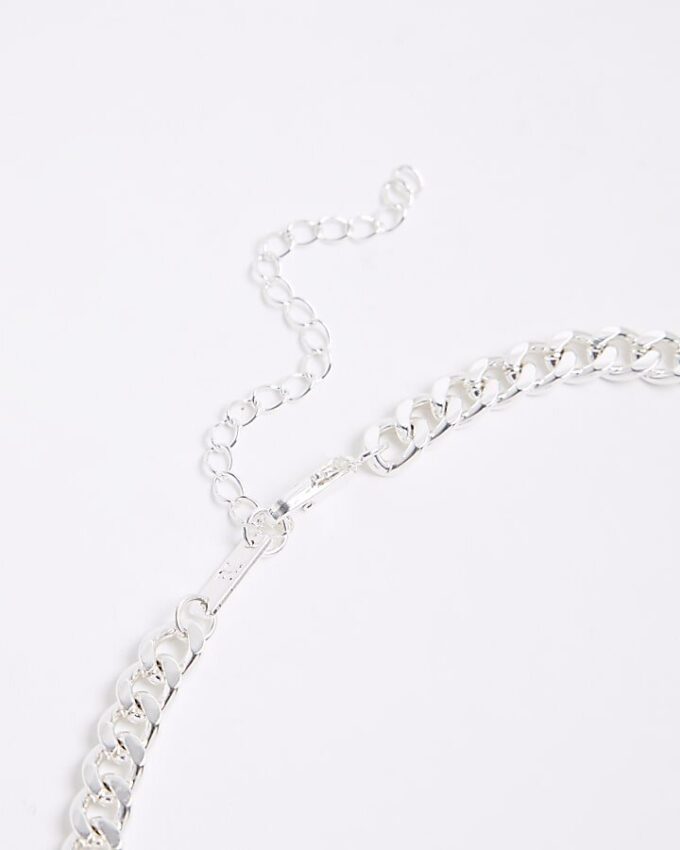 Silver Premium Chain Necklace