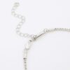 Silver RI Key Coin Necklace