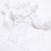 White Lace Frill Socks
