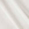 White Muscle Fit Ribbed Vest