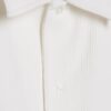 White Muscle Fit Shirt