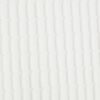 White Muscle Fit Textured Jumper